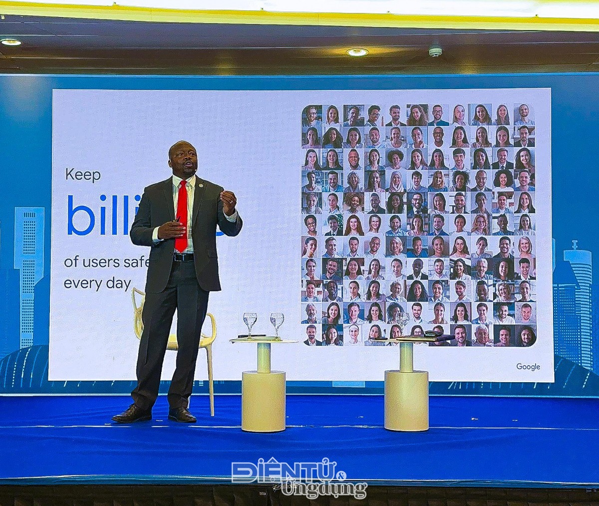 Quỹ ASEAN nhận tài trợ 5 triệu USD từ Google.org