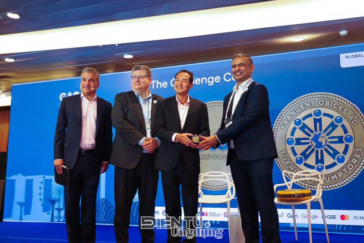 Quỹ ASEAN nhận tài trợ 5 triệu USD từ Google.org 