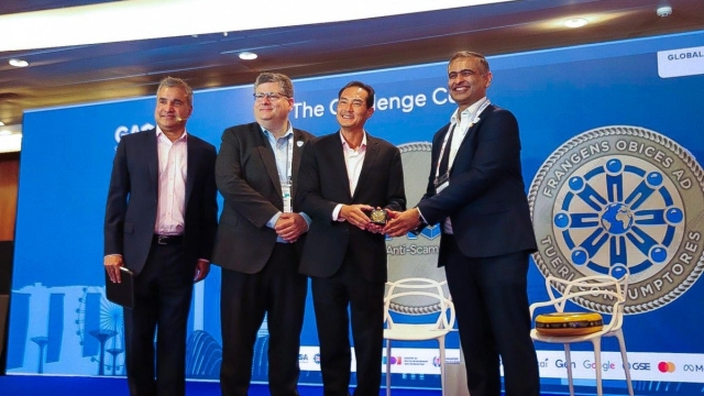 Quỹ ASEAN nhận tài trợ 5 triệu USD từ Google.org