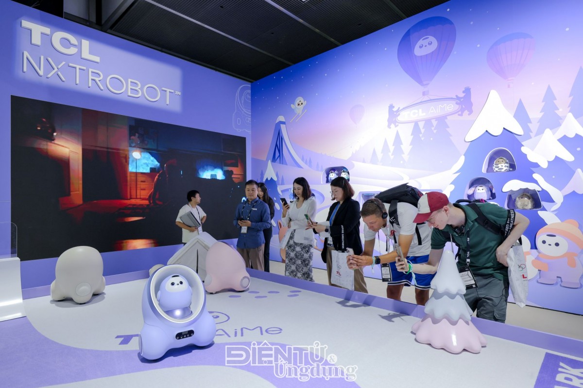 TCL mang gì đến IFA 2025? TCL mang gì đến IFA 2025?