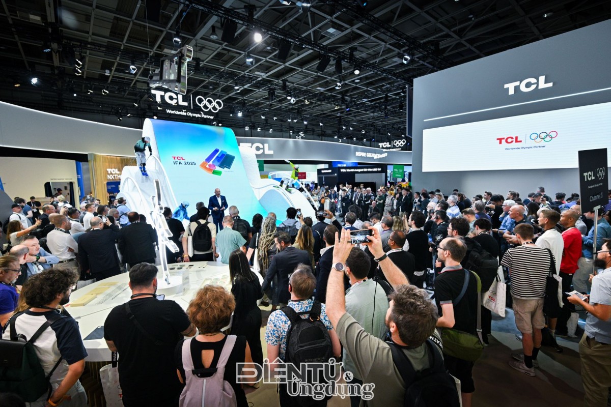 TCL mang gì đến IFA 2025? TCL mang gì đến IFA 2025?