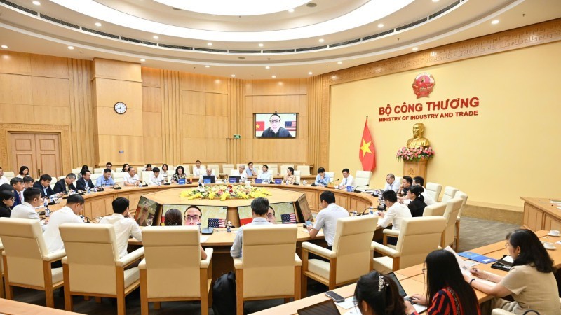 Xây dựng lộ trình cụ thể để bảo vệ lợi ích thương mại của Việt Nam Xây dựng lộ trình cụ thể để bảo vệ lợi ích thương mại của Việt Nam