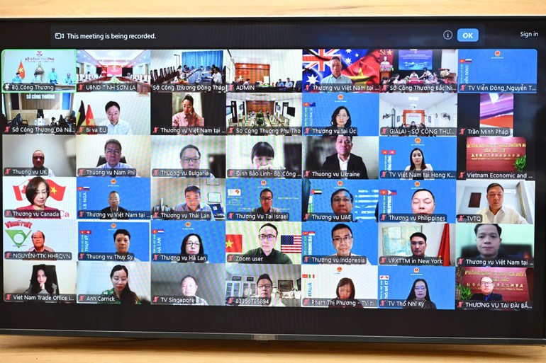 Xây dựng lộ trình cụ thể để bảo vệ lợi ích thương mại của Việt Nam Xây dựng lộ trình cụ thể để bảo vệ lợi ích thương mại của Việt Nam