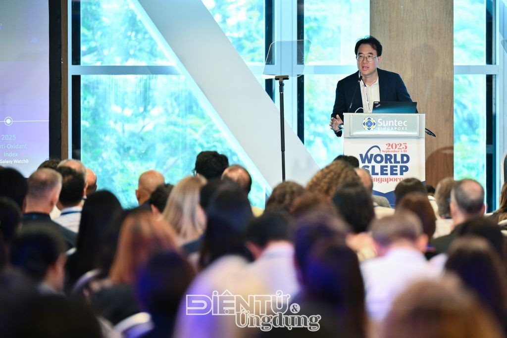 Hội Nghị World Sleep 2025