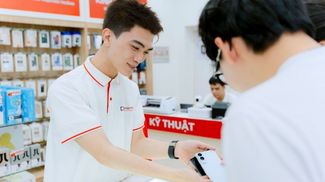 Di Động Việt nhận đăng ký thông tin iPhone 17 series sớm