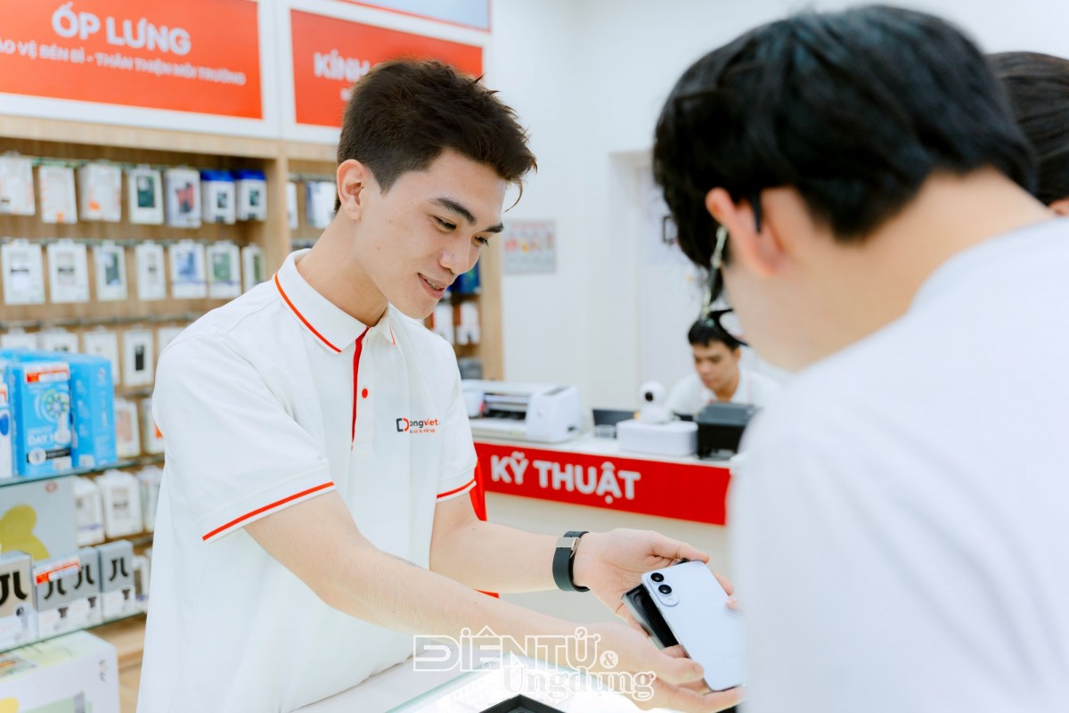 Di Động Việt nhận đăng ký thông tin iPhone 17 series sớm