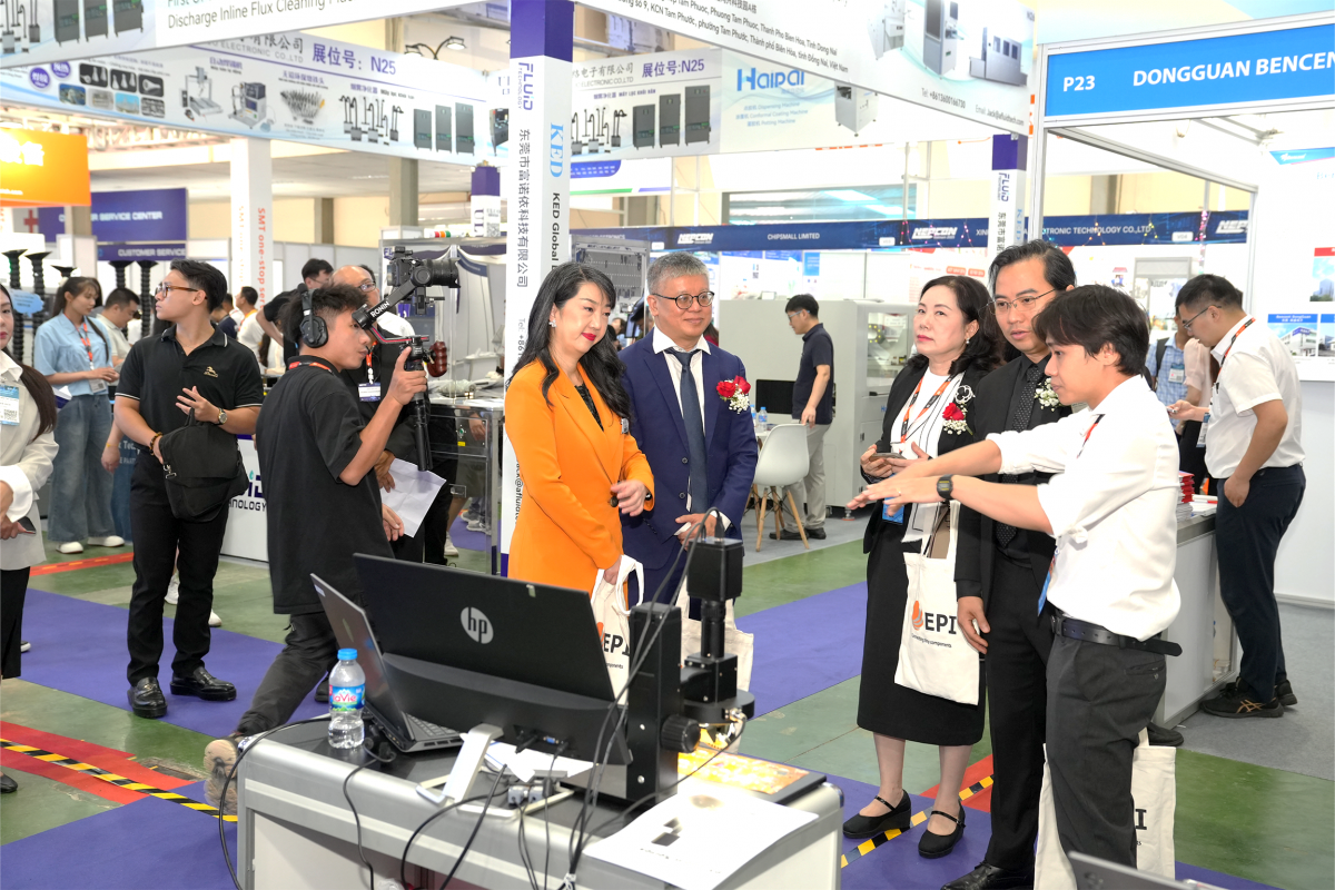 NEPCON Vietnam