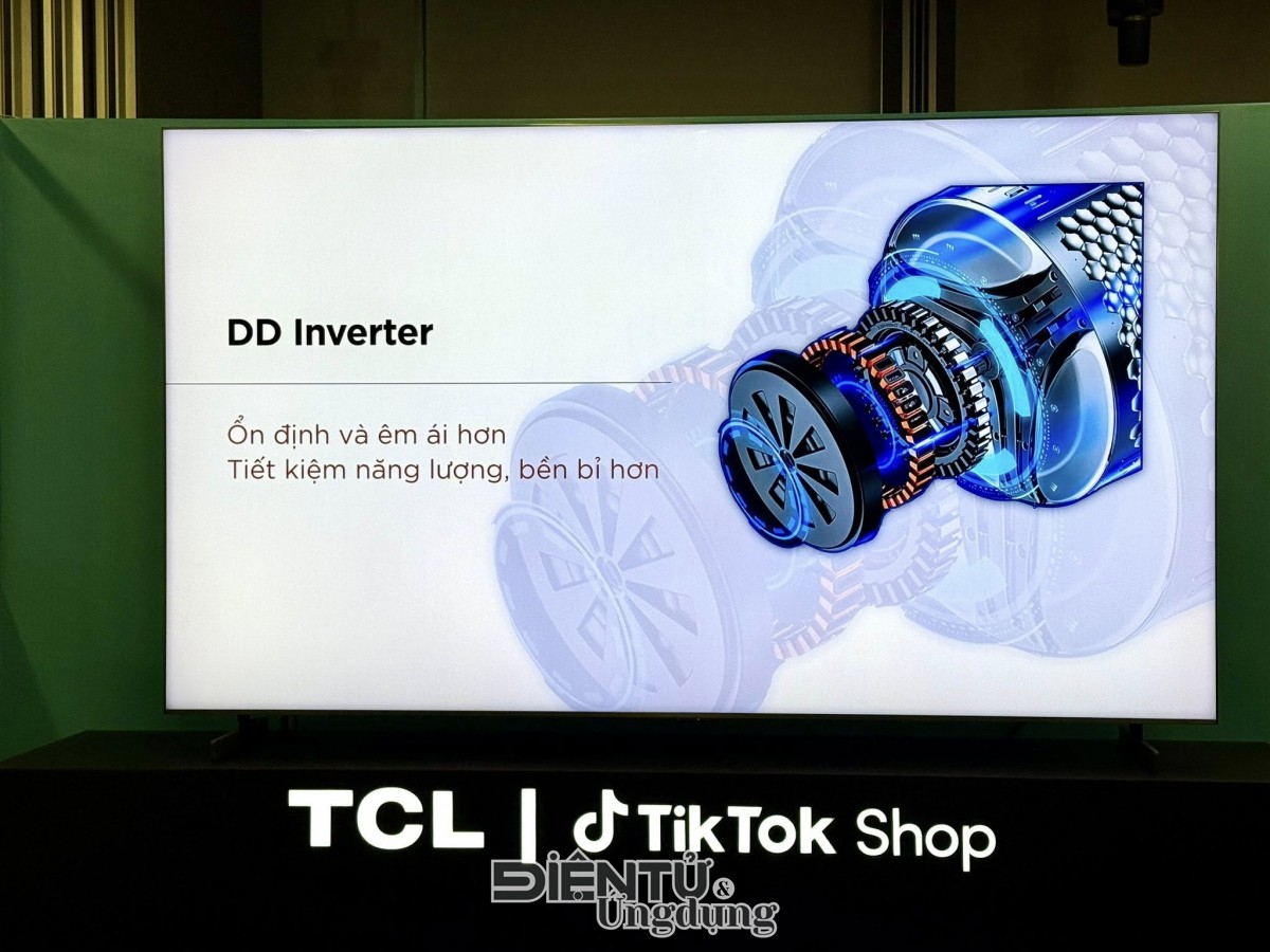 TCL Care Aura DD Inverter TCL Care Aura DD Inverter
