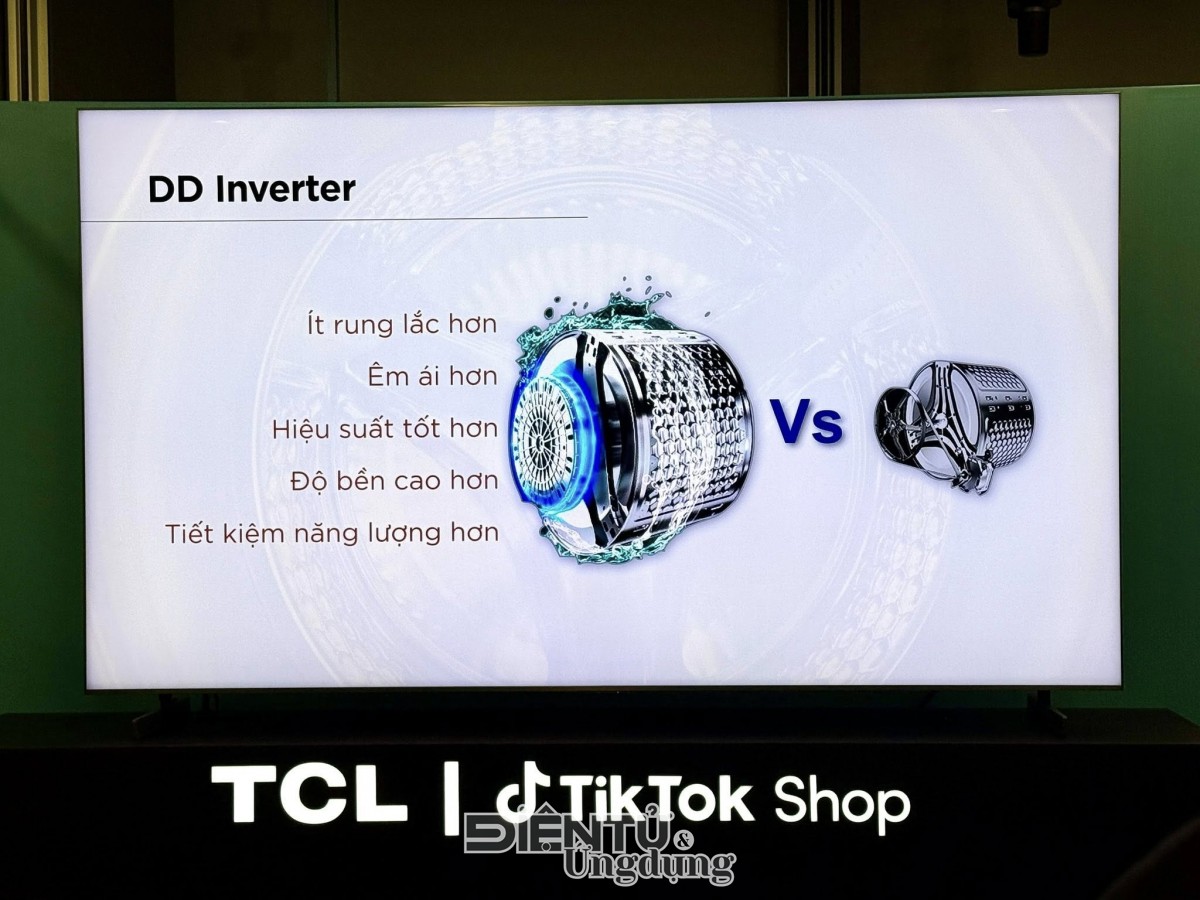 TCL Care Aura DD Inverter TCL Care Aura DD Inverter