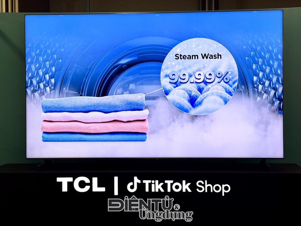 máy giặt sấy 2 in 1 TCL Care Aura DD Inverter máy giặt sấy 2 in 1 TCL Care Aura DD Inverter