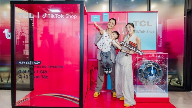 TCL Care Aura DD Inverter: chiếc máy giặt sấy 2 in 1 mà người dùng tìm kiếm bấy lâu nay