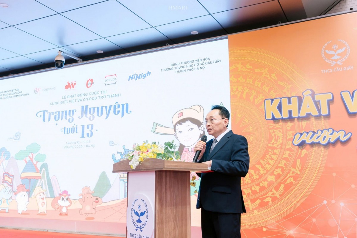 'Trạng nguyên tuổi 13' - Sân chơi trí tuệ khơi dậy tinh thần hiếu học của học sinh Việt Nam