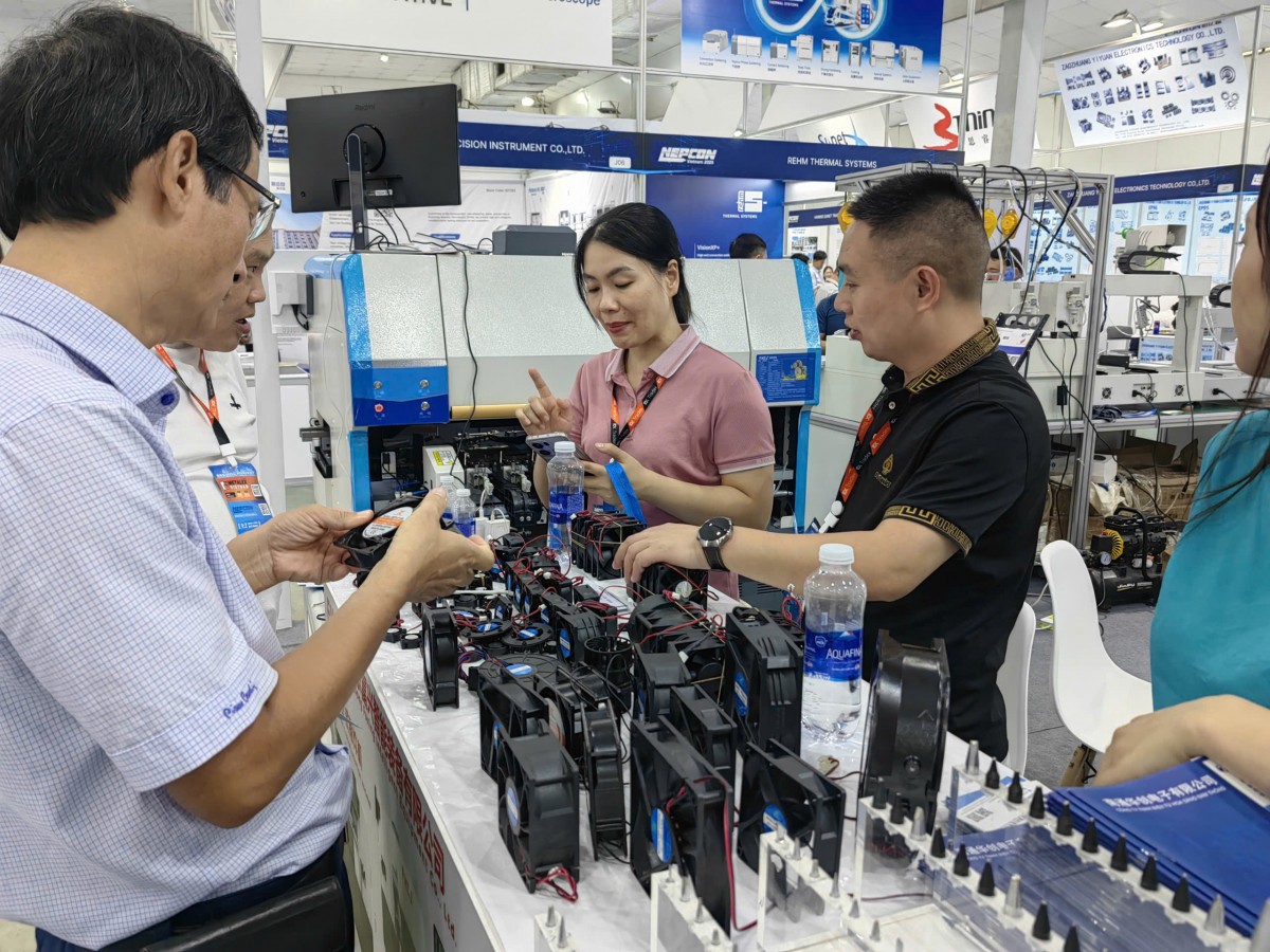 NEPCON Vietnam 2025
