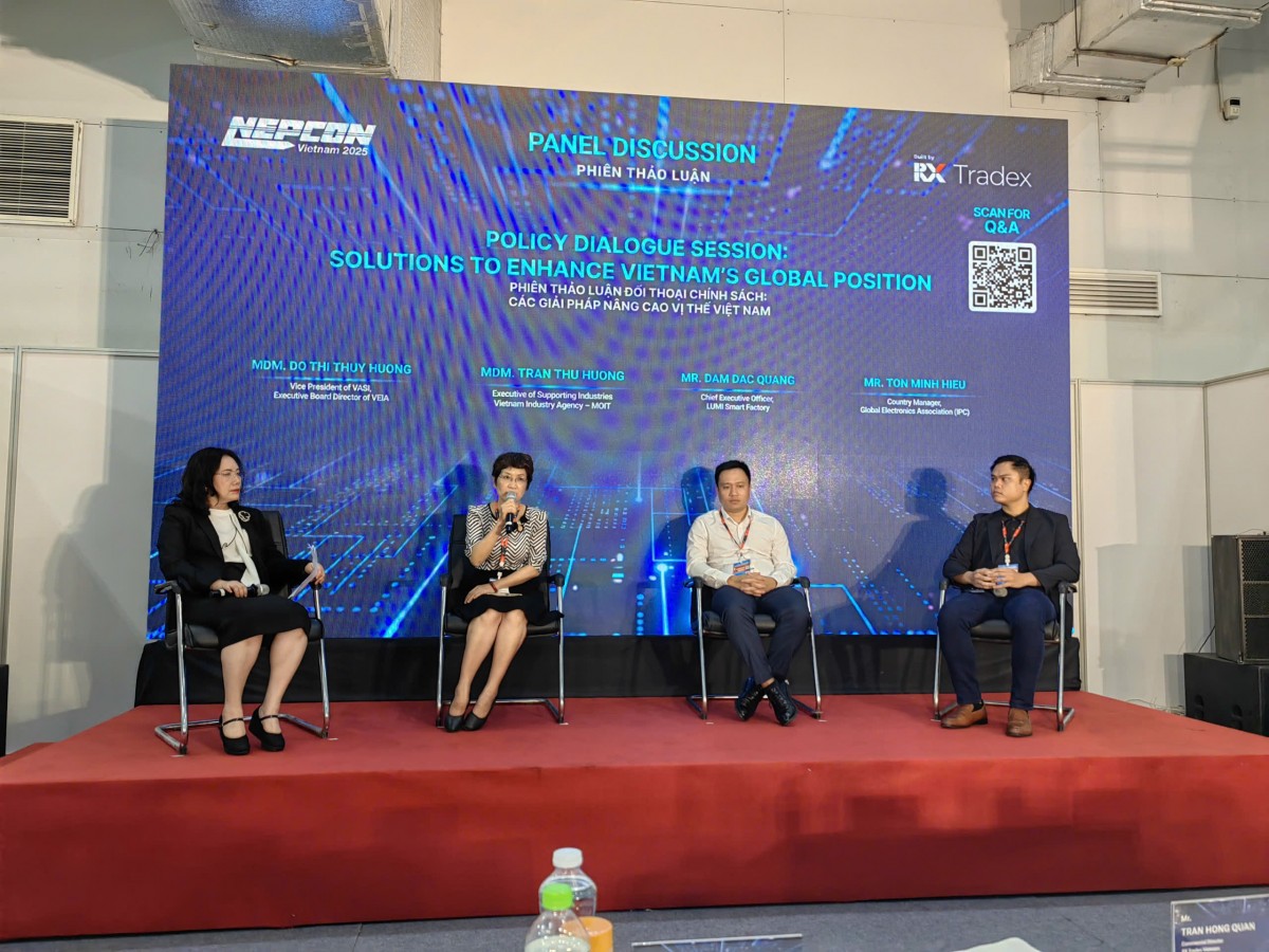 NEPCON Vietnam 2025