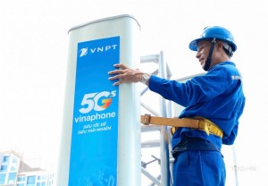 Việt Nam phủ sóng 5G tới 91,2% dân số