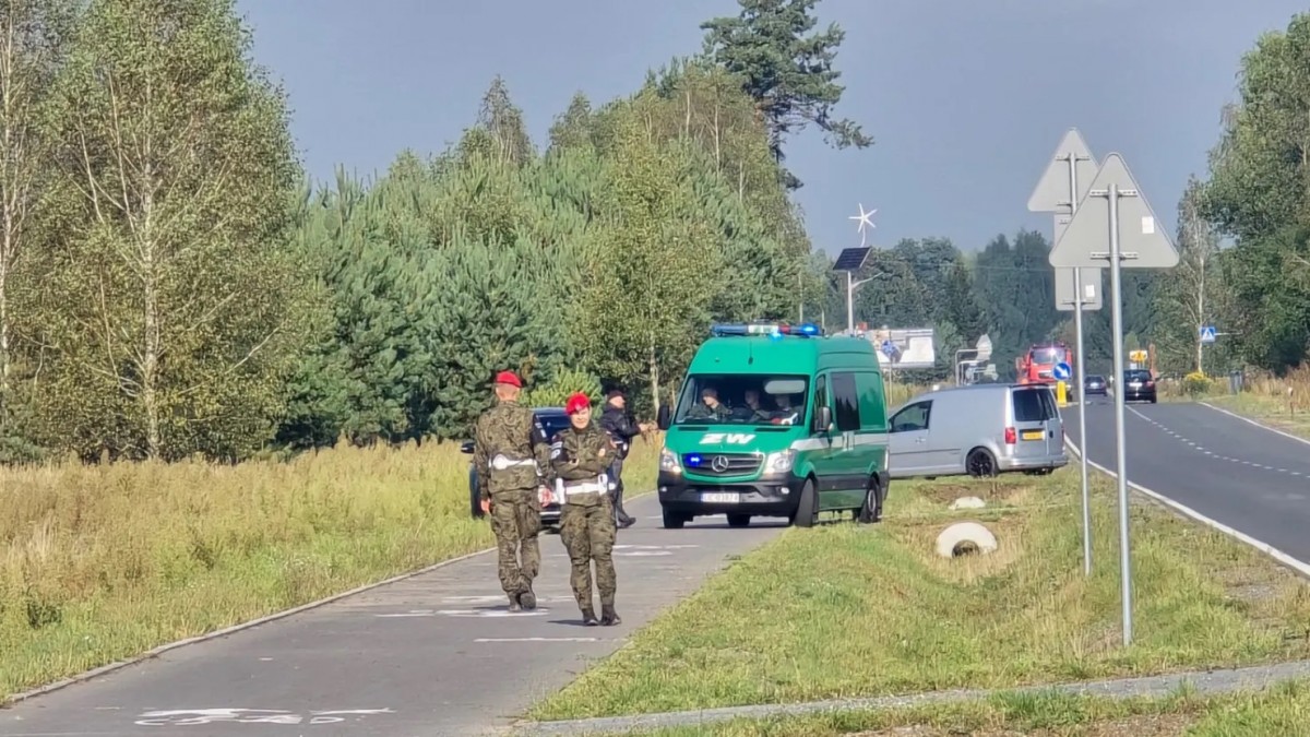 Ba Lan bắn hạ UAV Nga, Ukraine cảnh báo Putin đang 'thử thách phương Tây'