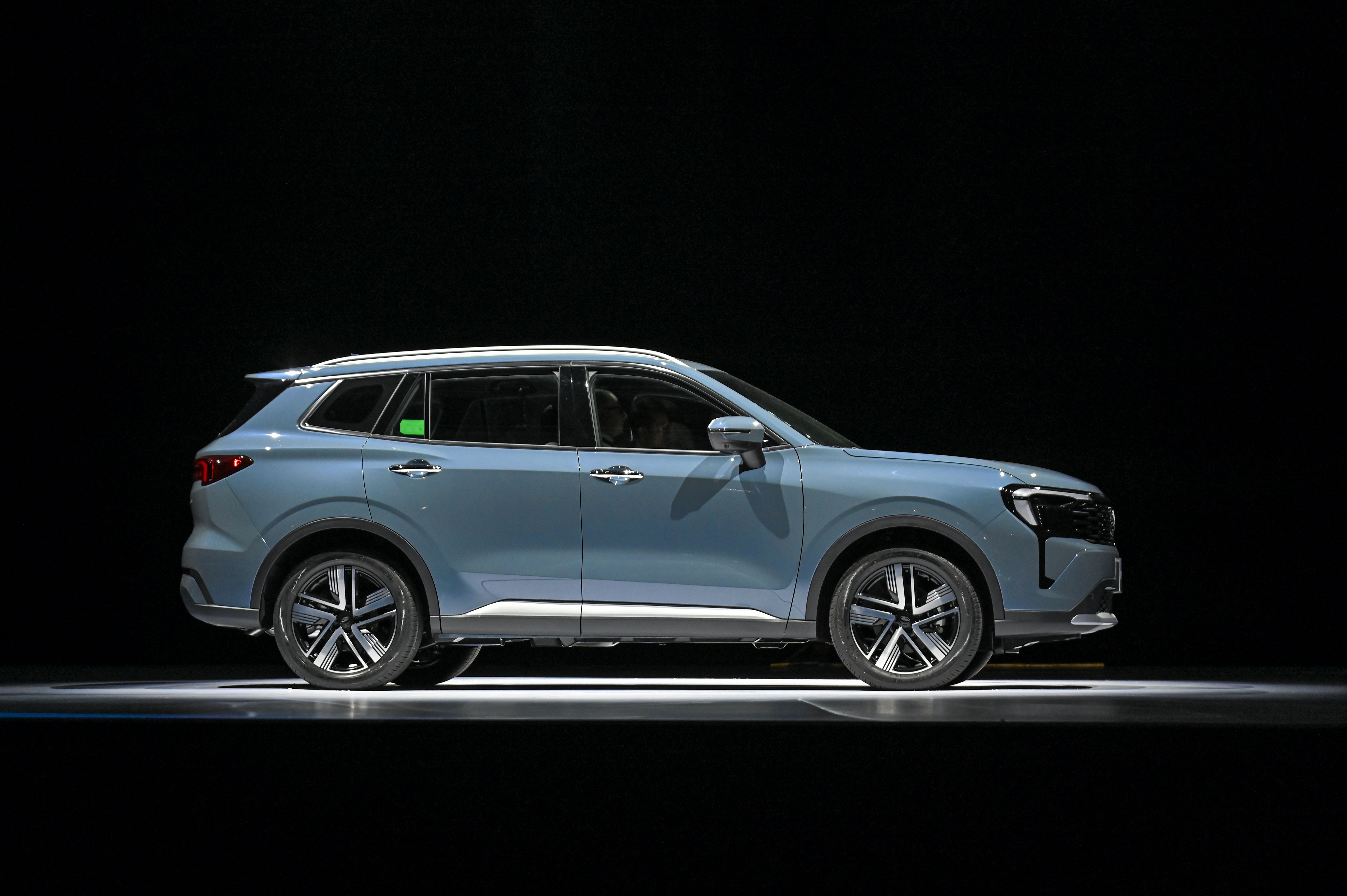 Ford Territory 2025: Đáp ứng mọi nhu cầu