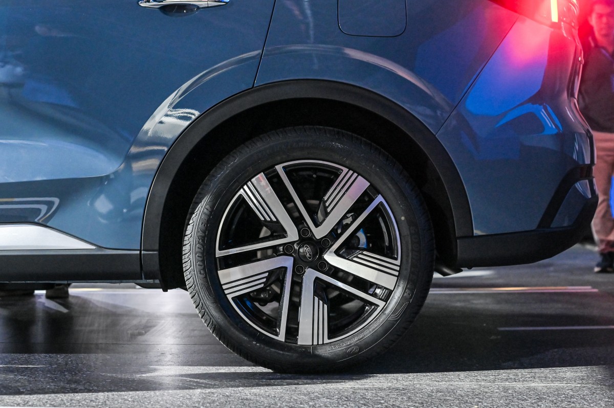 Ford Territory 2025: Đáp ứng mọi nhu cầu