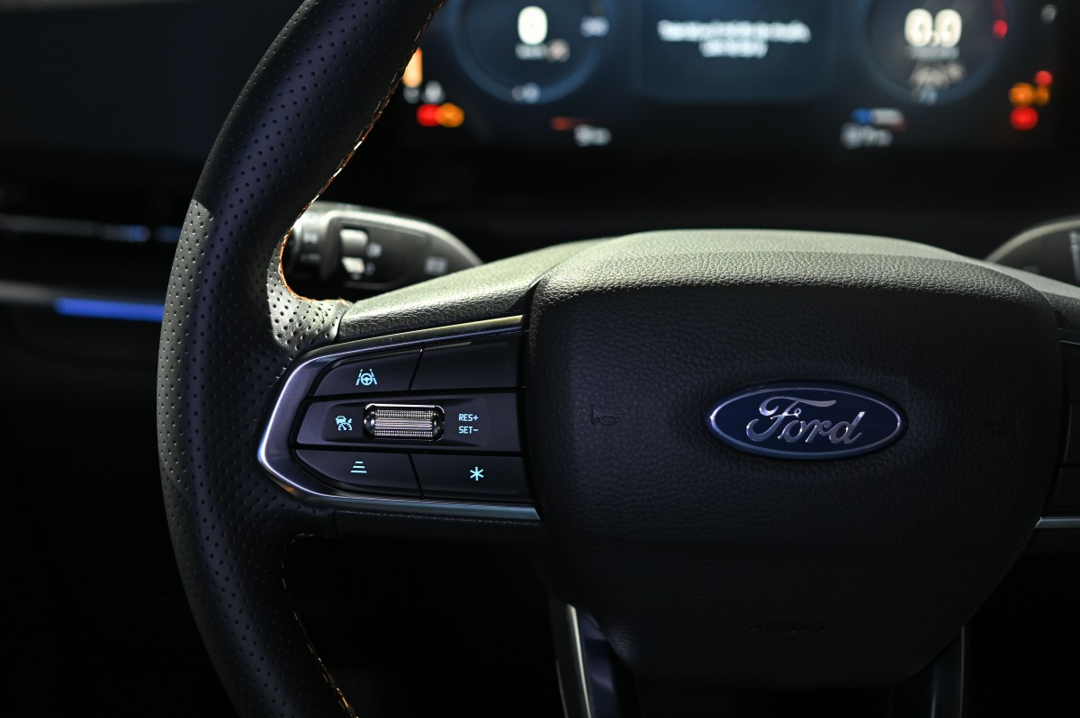 Ford Territory 2025: Đáp ứng mọi nhu cầu