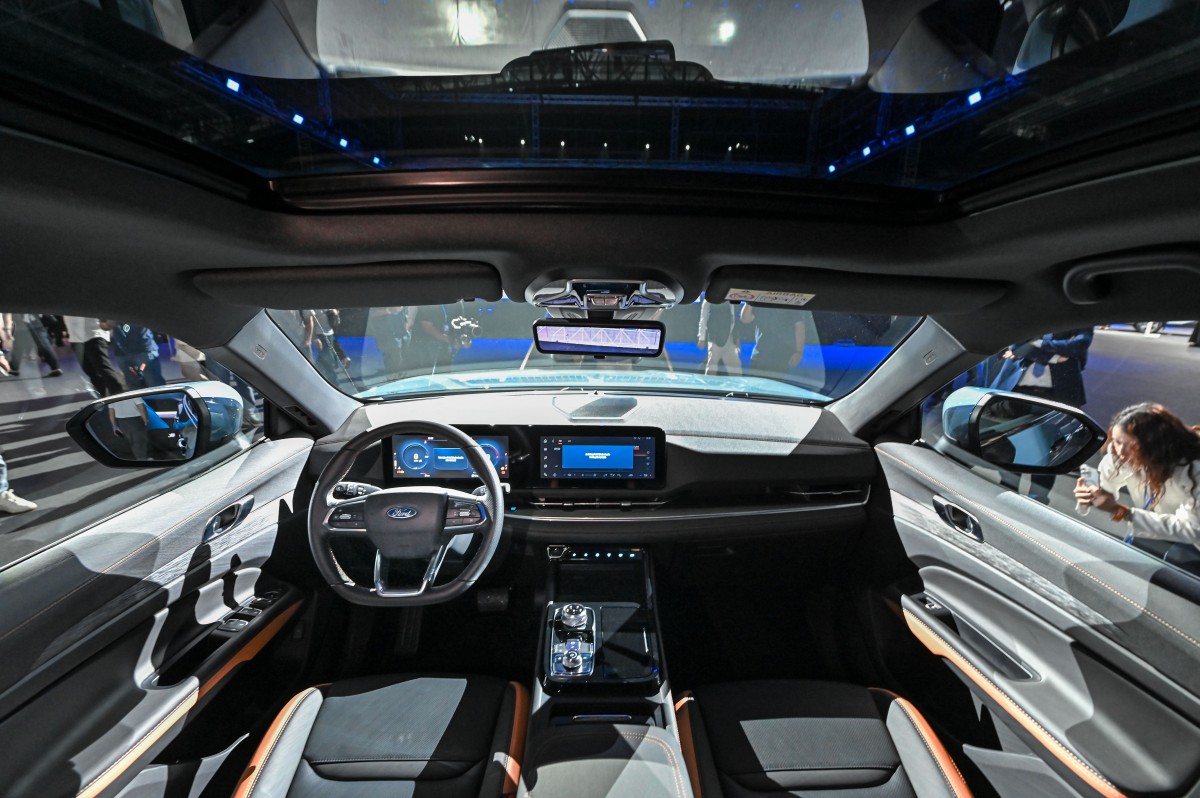 Ford Territory 2025: Đáp ứng mọi nhu cầu