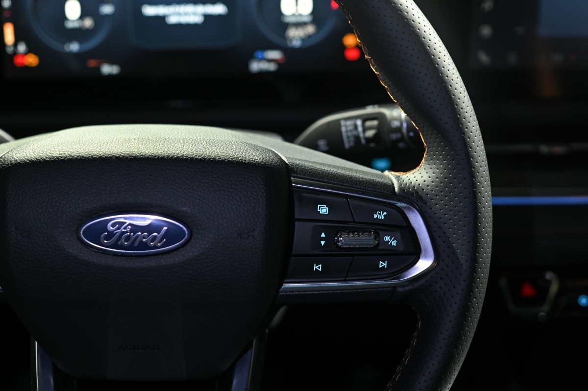 Ford Territory 2025: Đáp ứng mọi nhu cầu