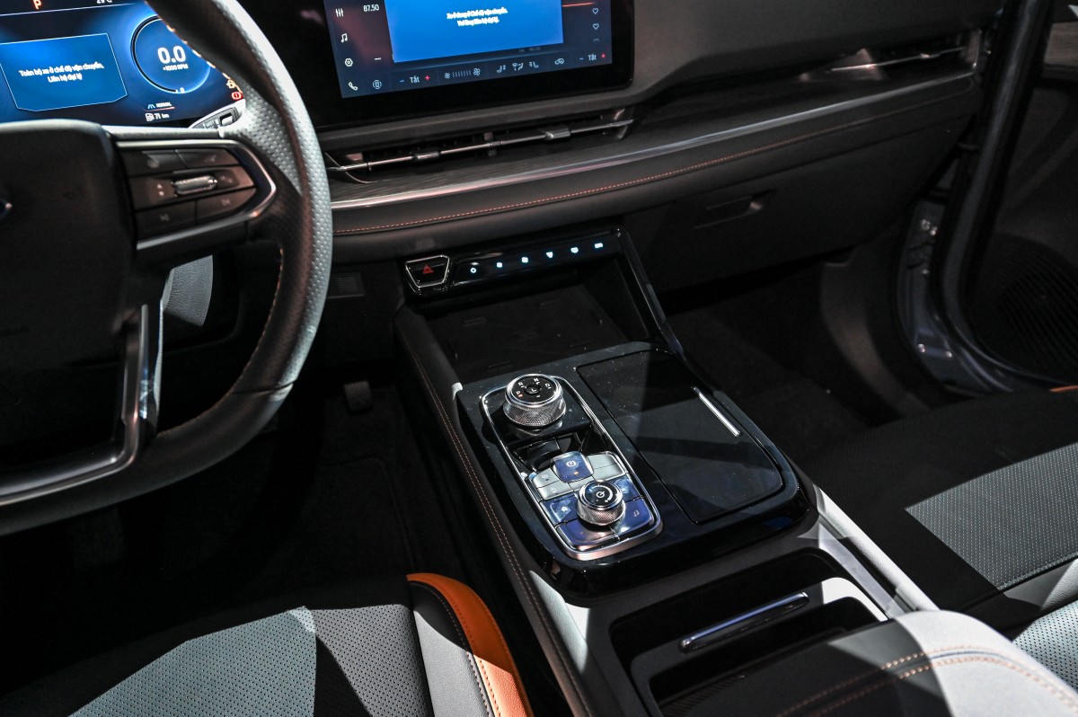 Ford Territory 2025: Đáp ứng mọi nhu cầu