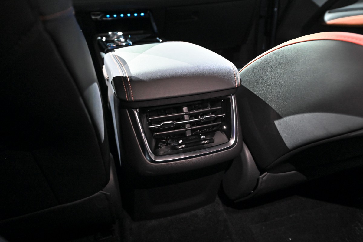 Ford Territory 2025: Đáp ứng mọi nhu cầu