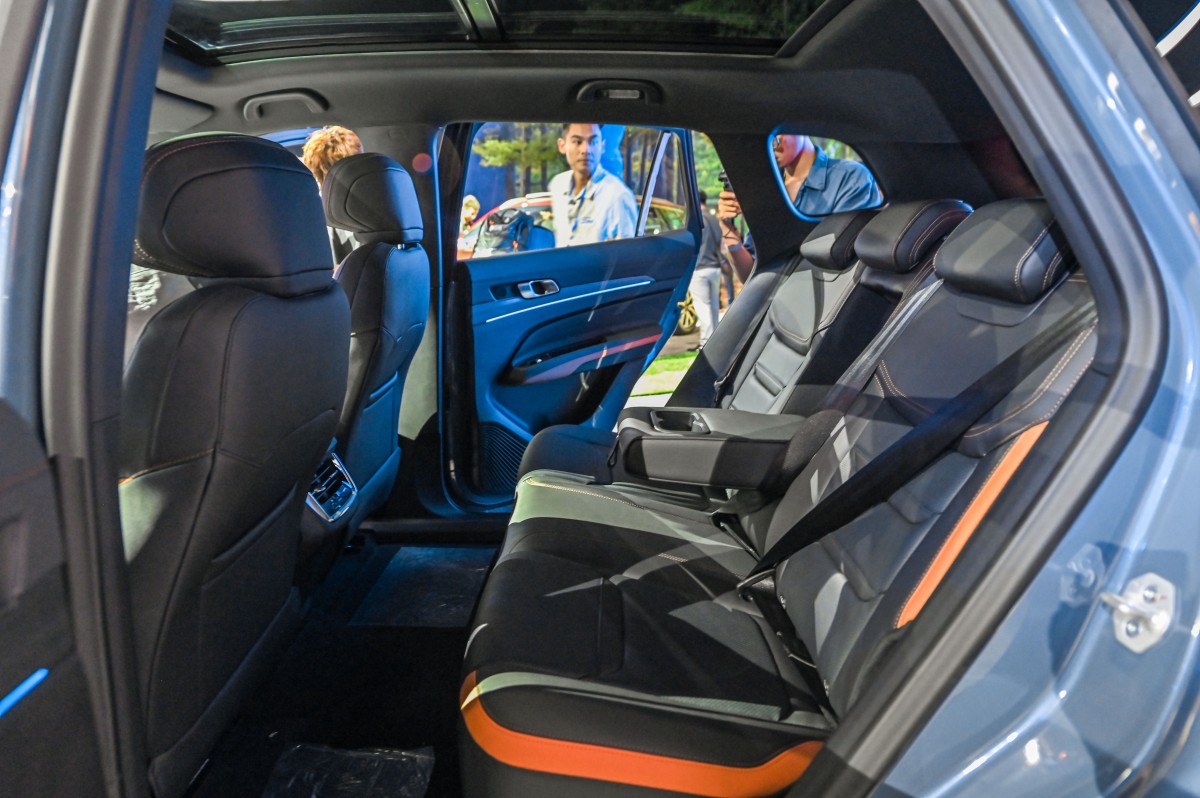 Ford Territory 2025: Đáp ứng mọi nhu cầu
