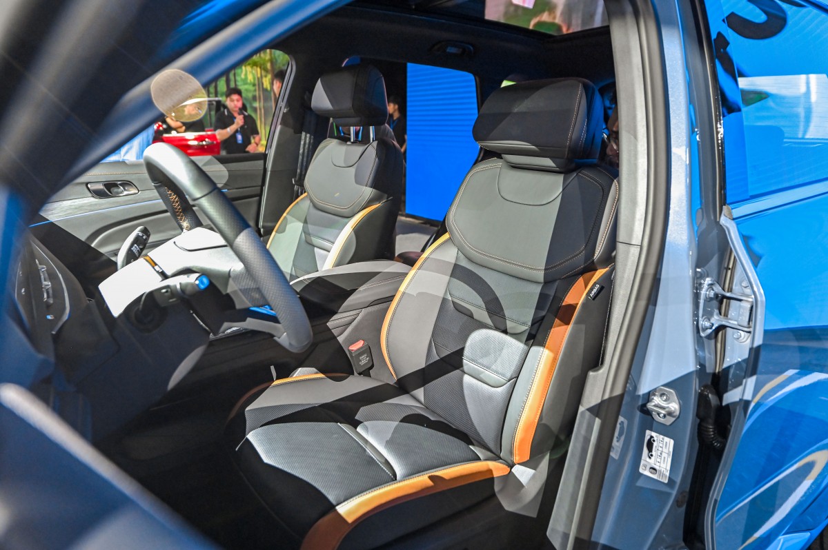 Ford Territory 2025: Đáp ứng mọi nhu cầu