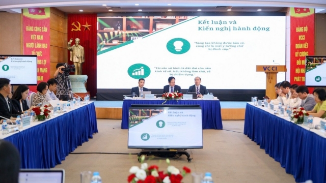 Cần xây dựng thể chế cho phát triển khoa học, công nghệ và đổi mới sáng tạo