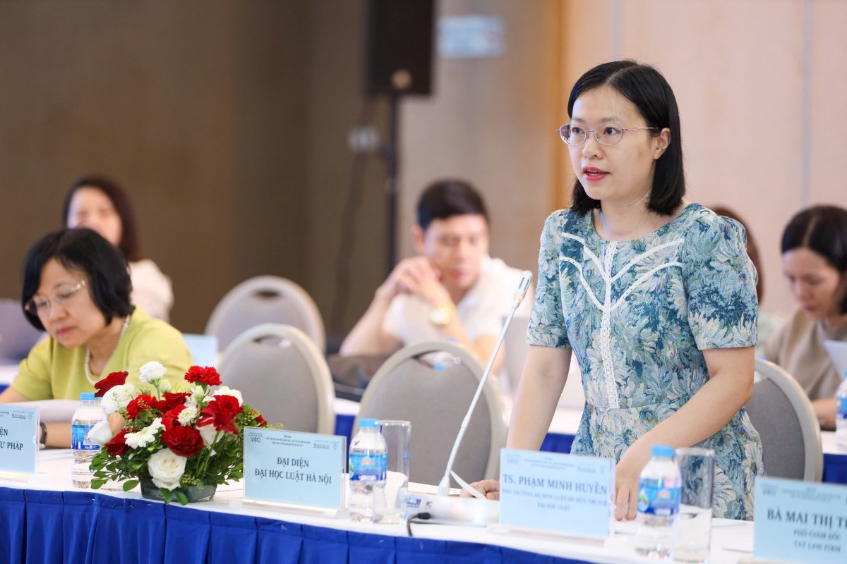 Cần xây dựng thể chế cho phát triển khoa học, công nghệ và đổi mới sáng tạo Cần xây dựng thể chế cho phát triển khoa học, công nghệ và đổi mới sáng tạo