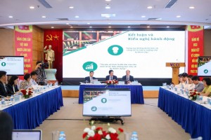 Hà Nội khởi động chiến dịch 90 ngày triển khai 6 nghị quyết về khoa học công nghệ Cần xây dựng thể chế cho phát triển khoa học, công nghệ và đổi mới sáng tạo