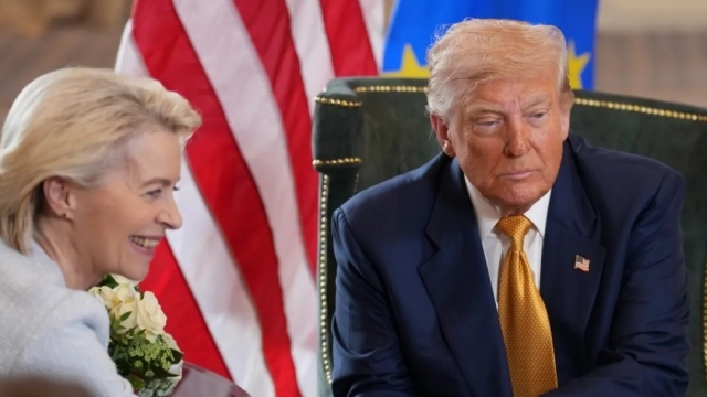 Trump yêu cầu EU áp thuế đối với Trung Quốc và Ấn Độ để trừng phạt?