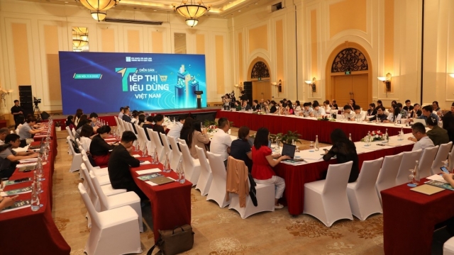 Tìm kiếm giải pháp, định hình xu hướng mới cho thị trường tiêu dùng nội địa