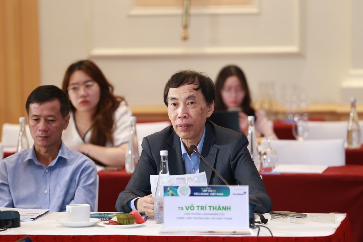 Tìm kiếm giải pháp, định hình xu hướng mới cho thị trường tiêu dùng nội địa Tìm kiếm giải pháp, định hình xu hướng mới cho thị trường tiêu dùng nội địa