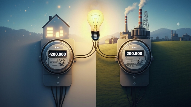 Áp dụng giá điện hai thành phần ra sao?