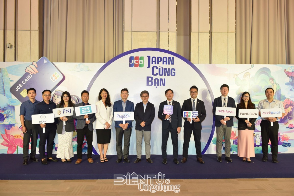 Payoo và JCB Việt Nam triển khai chương trình ưu đãi mới