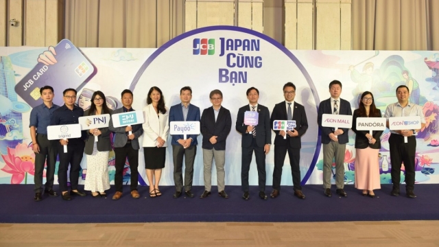 Payoo và JCB Việt Nam triển khai chương trình ưu đãi mới