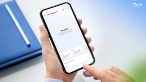 Zalo ra mắt Trợ lý công dân số AI