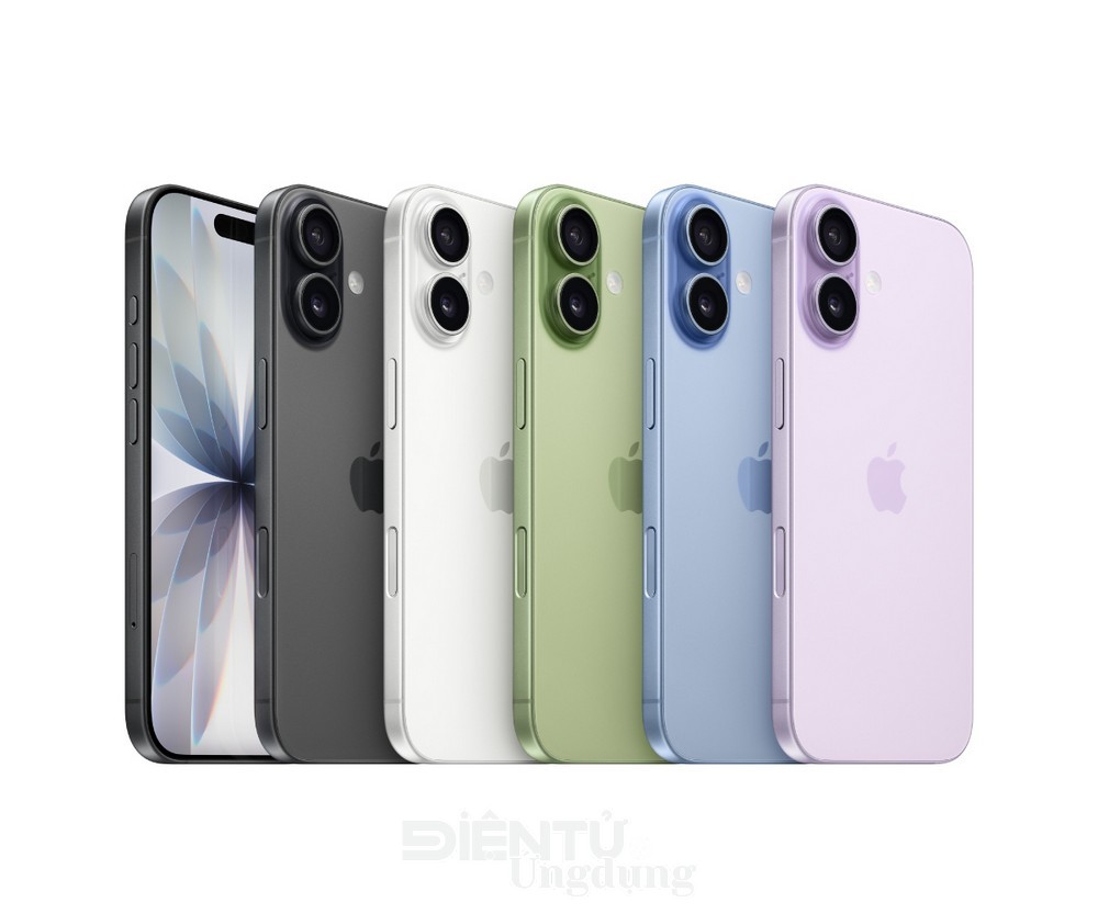Minh Tuấn Mobile mở đăng ký thông tin iPhone 17 Series và iPhone Air chính hãng