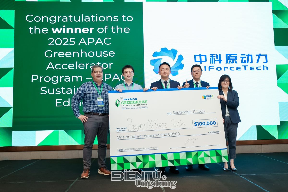 PepsiCo Greenhouse Accelerator 2025