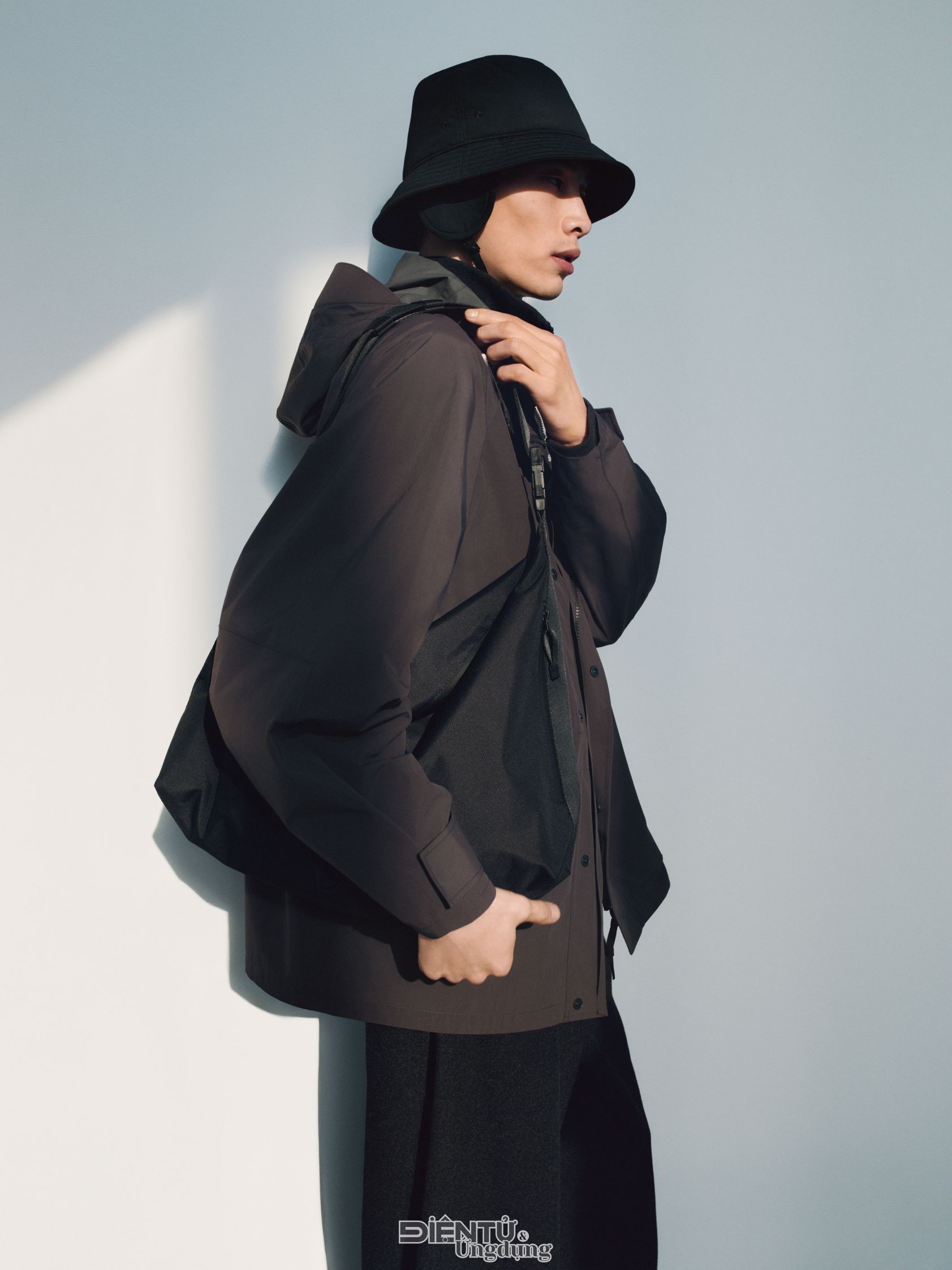 Christophe Lemaire và Sarah-Linh Tran trở lại cùng BST Uniqlo U Thu/Đông 2025 Christophe Lemaire và Sarah-Linh Tran trở lại cùng BST Uniqlo U Thu/Đông 2025