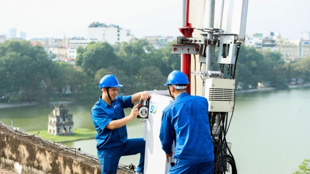 5G Việt Nam với 40.000 trạm phát sóng: Đầu tư lớn, hiệu suất khai thác chỉ đạt 20%
