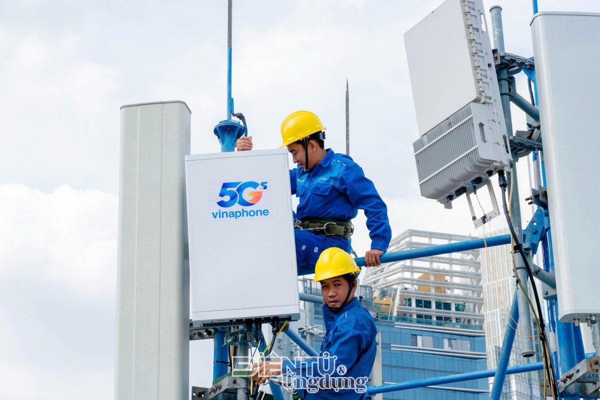 'May đo' công nghệ 5G, hướng đi mới của VNPT