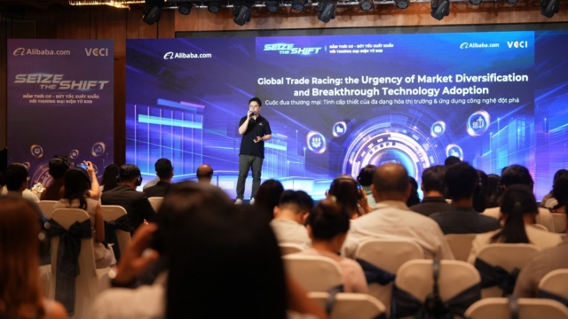 Alibaba.com ra mắt Ali-Edu cho doanh nghiệp SME Việt Nam