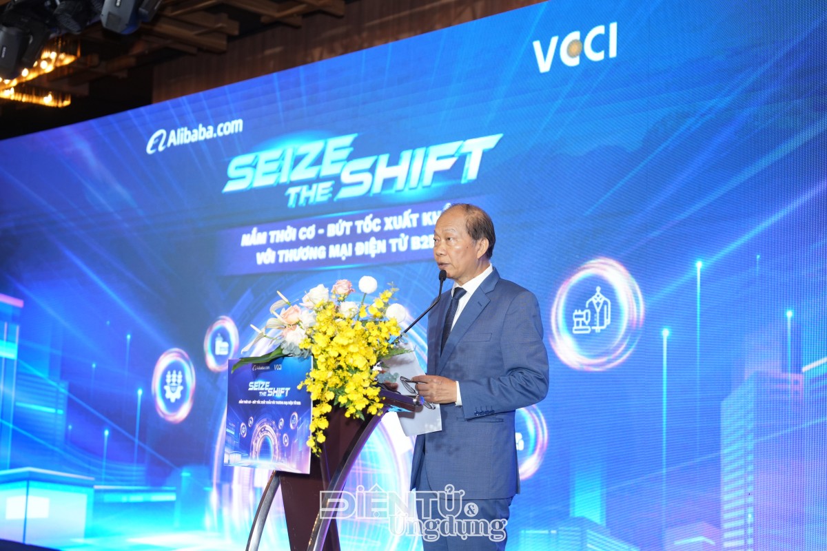 Alibaba.com ra mắt Ali-Edu cho doanh nghiệp SME Việt Nam