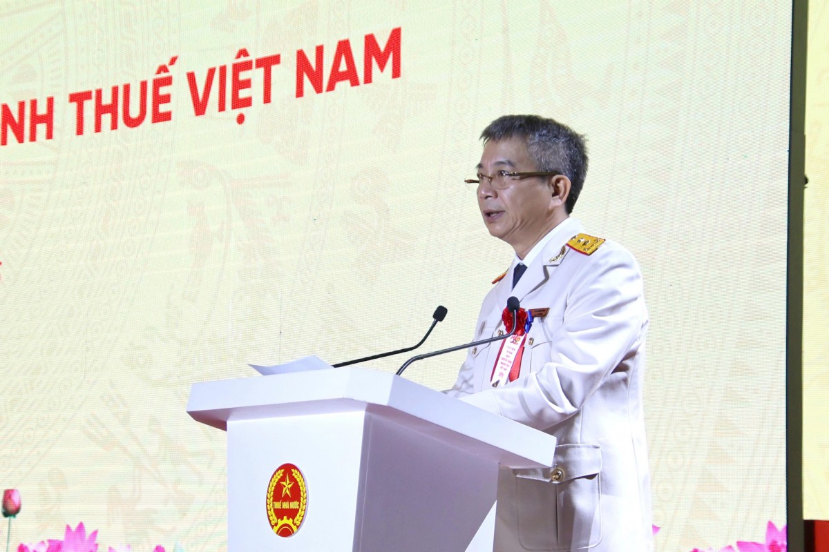 Ngành Thuế tự hào 80 lịch sử gắn liền với sự nghiệp cách mạng của dân tộc