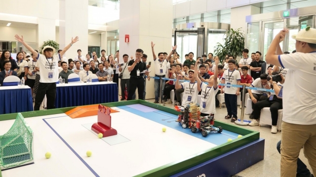 Samsung đào tạo gần 20.000 học viên qua dự án Innovation Campus tại Việt Nam