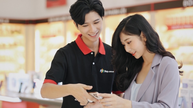 Đặt cọc iPhone 17 và iPhone Air tại FPT Shop và F.Studio by FPT, nhận trợ giá đến 4,5 triệu đồng