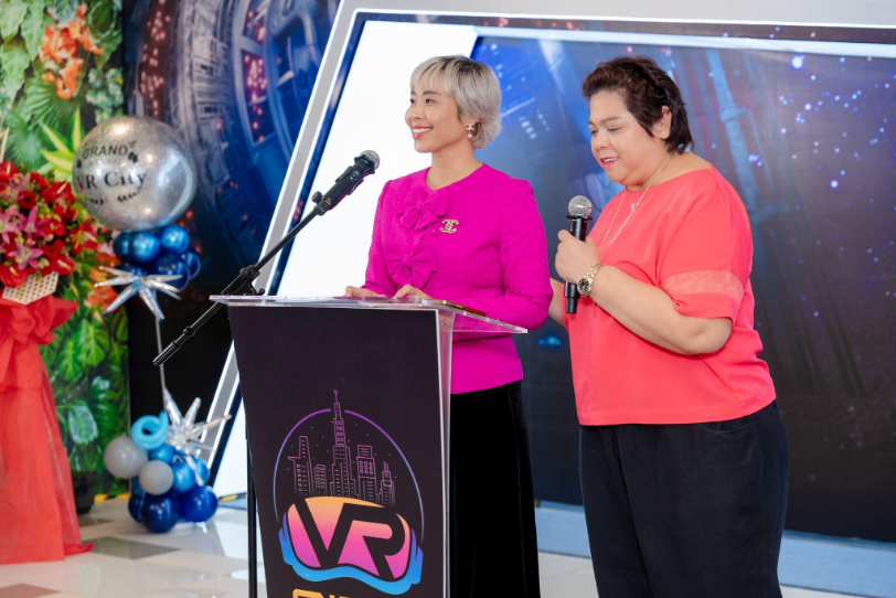 VR City chính thức ra mắt vũ trụ thực tế ảo đầu tiên và lớn nhất tại Việt Nam